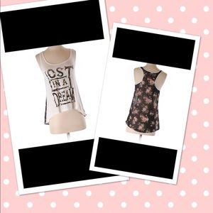 Sugar high tank top box 1